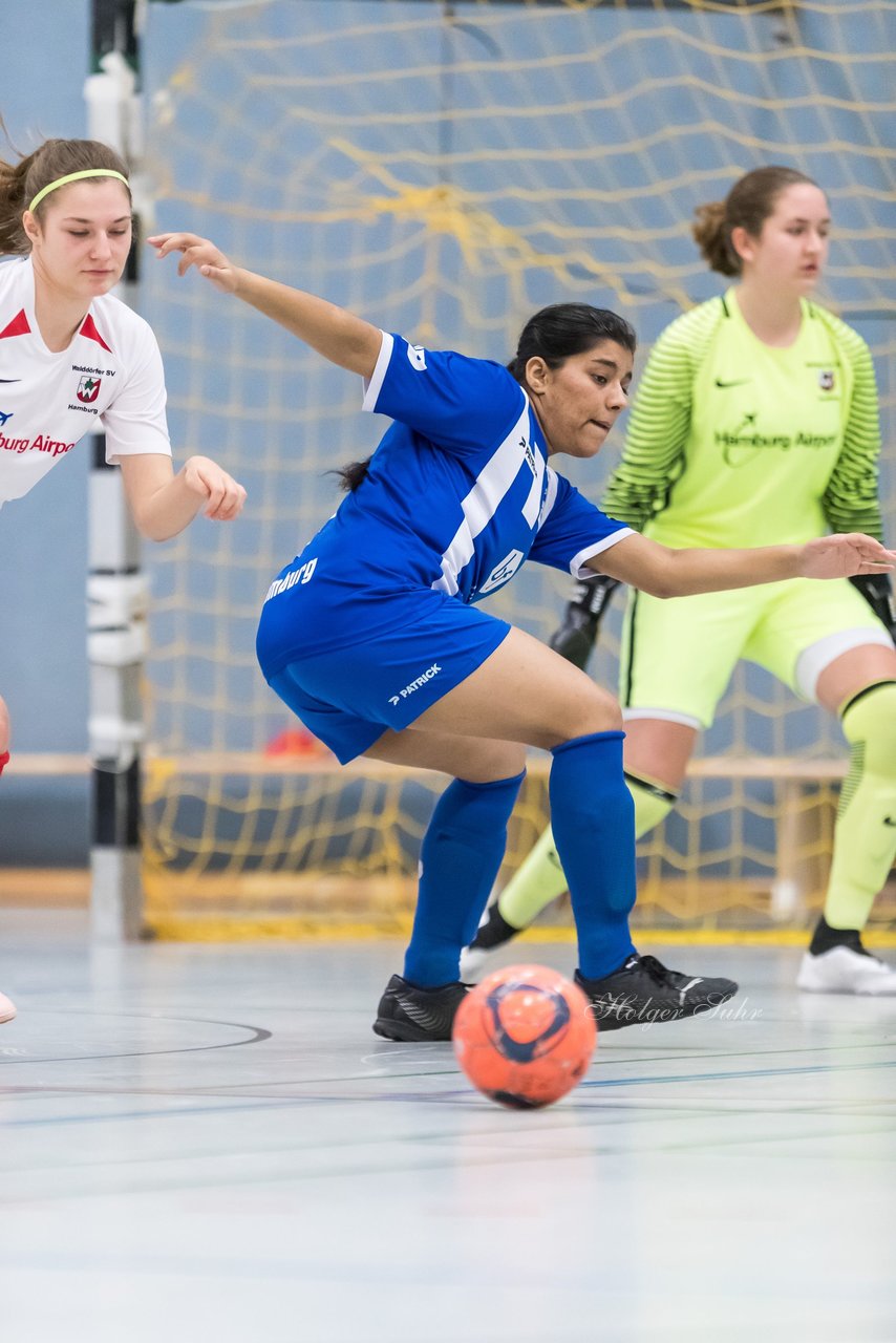 Bild 140 - wBJ Futsalmeisterschaft Runde 1